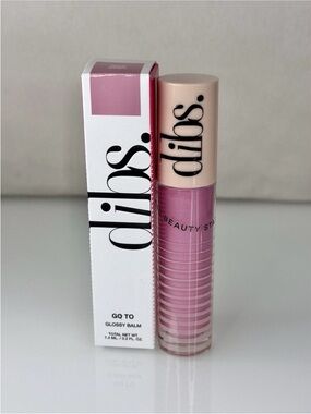 Dibs ROCK CANDY Go To Glossy Balm NIB!